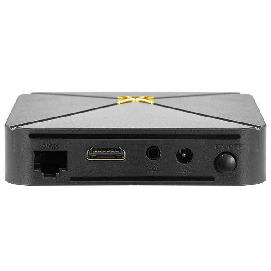 عنوان المنتج：جهاز استقبال شبكي ذكي HLQ-PLUS، معالج Amlogic S905X3 رباعي النواة 1.8GHz، ذاكرة تشغيل 2GB DDR4 وسعة تخزين 8GB/32GB/64GB eMMC، واي فاي مزدوج النطاق وبلوتوث، فك ترميز فيديو 4K@60fps HDR10، مشغل وسائط يعمل بنظام أندرويد 9.0-14